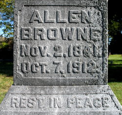 Allen Browne 