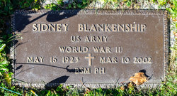 Sidney Blankenship 