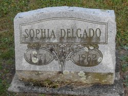 Sophia Maria <I>Granger</I> Delgado 