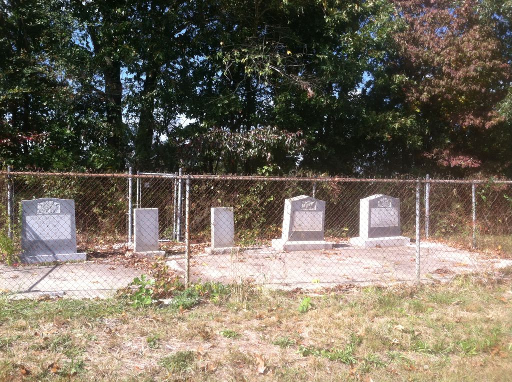 Page Family Cemetery