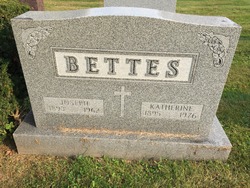 Joseph Bettes 