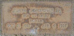 John Johnson Jr.