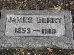 Dr James Burry 