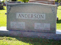 Marie L Anderson 