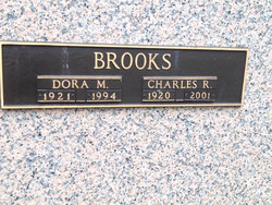 Charles R Brooks 