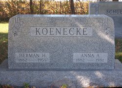 Herman Henry Koenecke 