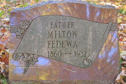 Milton Fedewa 