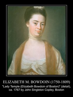 Elizabeth M. <I>Bowdoin</I> Temple 