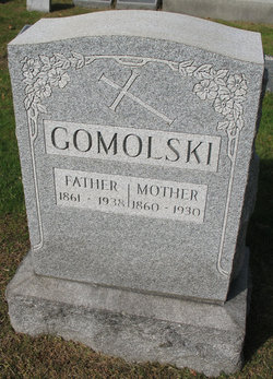 Joseph Gomolski 