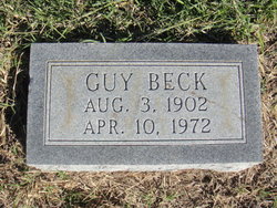 Guy Beck 
