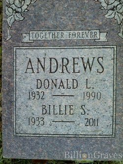 Donald Lavern Andrews 