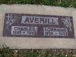Charles Donald Averill 