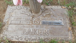 Albert Baker Sr.