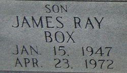 James Ray Box 