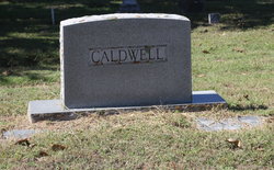Mamie L <I>Camp</I> Caldwell 