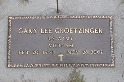 Gary Lee Groetzinger 