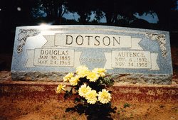 Douglas Dotson 