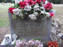 Lois Irene <I>Starks</I> Manues 
