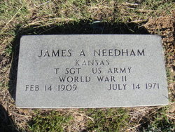 James A. Needham 