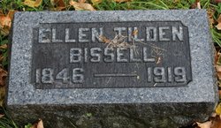 Ellen Annette <I>Tilden</I> Bissell 