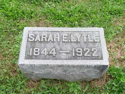 Sarah E. <I>McKinney</I> Lytle 