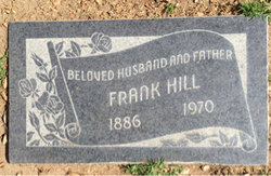 Frank James Hill 