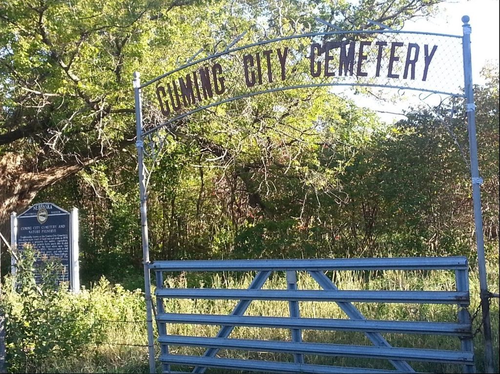 Cuming City Cemetery