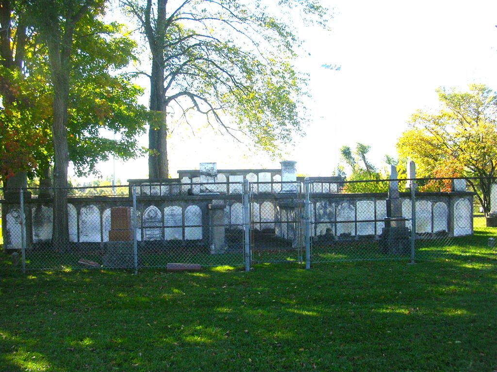 Acton Pioneer Cemetery
