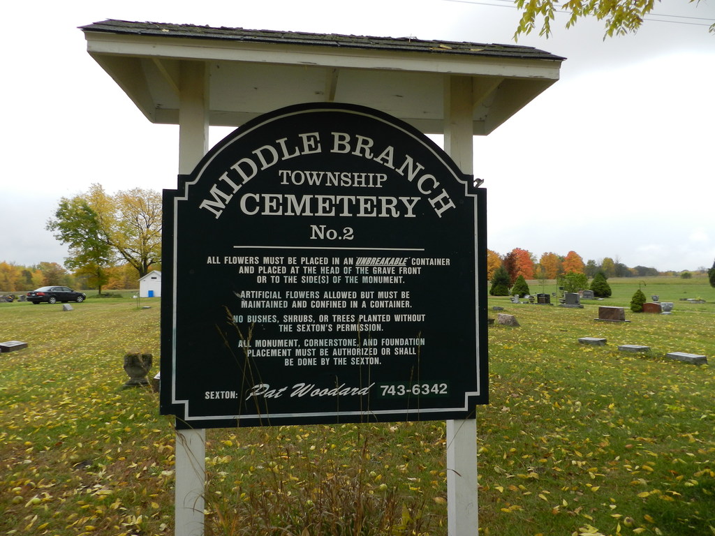Middle Branch Township Cemetery #2