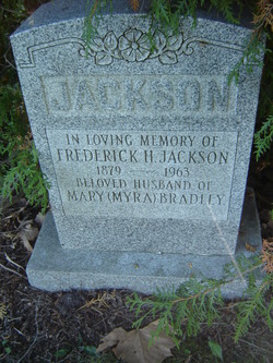 Frederick H. Jackson 