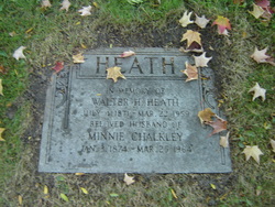 Walter H. Heath 