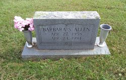 Barbara S. Allen 