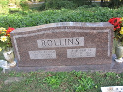 Juanita <I>Gowan</I> Rollins 