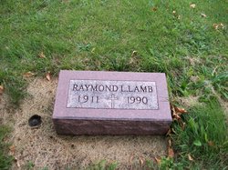 Raymond L Lamb 