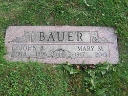 John B. Bauer 