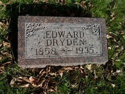 Edward Dryden 
