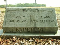 Dempsey Barefoot 