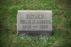 Col William Washington Rogers 