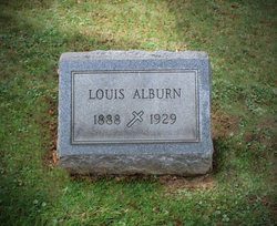 Louis Jacob Alburn 