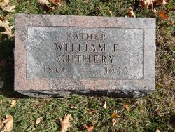 William Francis Guthery 