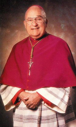 Bishop John Patrick Boles 