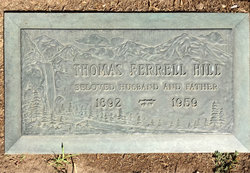 Thomas Ferrell Hill 