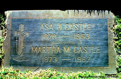 Asa J. Castle 
