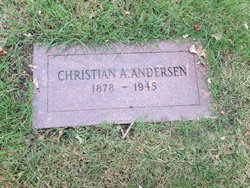 Christian A. Andersen 