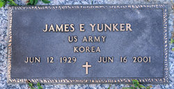 James E. Yunker 
