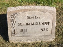 Sophia M. <I>Teves</I> Slumpff 