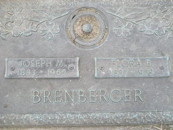 Flora E. <I>Beatty</I> Brenberger 