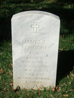James Ernest Fendorf 
