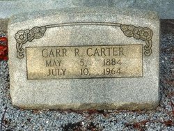 Carr Richard Carter 