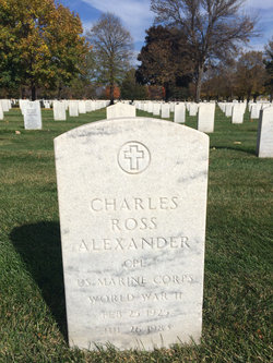 Charles Ross Alexander Jr.